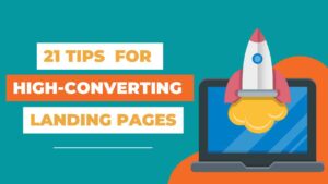 Tips for Creating Engaging and Effective Landing Pages in Web Development.