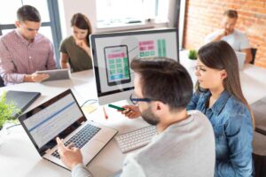 Exploring the Benefits of Custom Web Development for businesses in the US