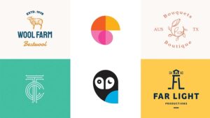 Logo Design for Law Firms: Professionalism and Creativity