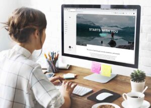 Web Design for Conversions: Turning Visitors into Customers