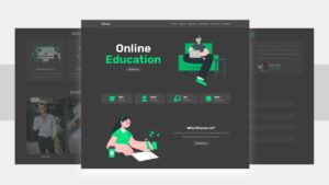 Web Development for Educational Institutions: Creating Engaging Platforms