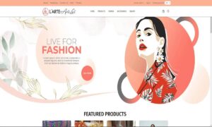 “Web Development for Beauty and Fashion Businesses in USA”