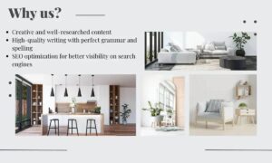 “SEO for Home Decor and Interior Design in the USA”