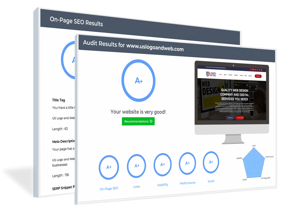 SEO Audit Report