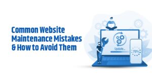 How to handle website downtime and errors?