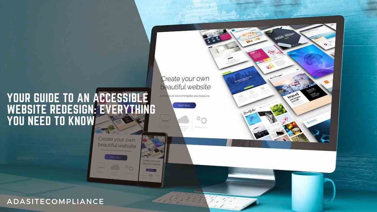 Web Design | Logo Design | BrandingDesigning for Accessibility: A Guide ...