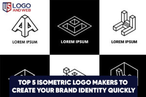 Top 5 Isometric Logo Makers to Create Your Brand Identity Quickly