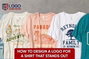 How to Design a Logo for a Shirt That Stands Out