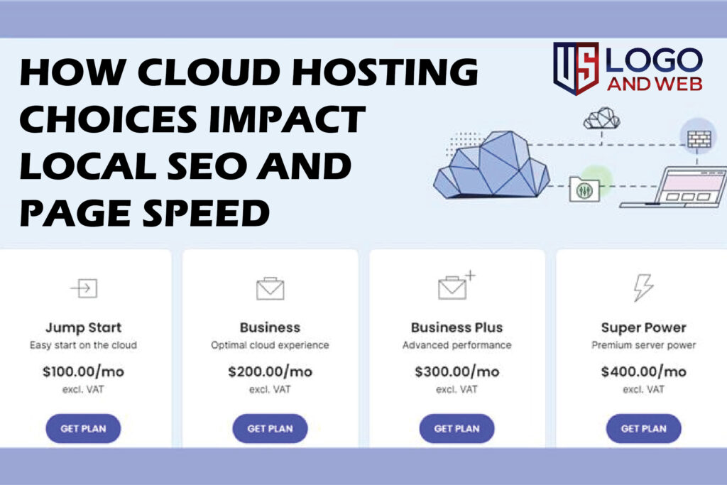 How Cloud Hosting Choices Impact Local SEO and Page Speed