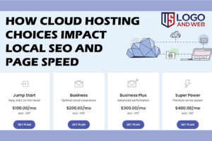 How Cloud Hosting Choices Impact Local SEO and Page Speed