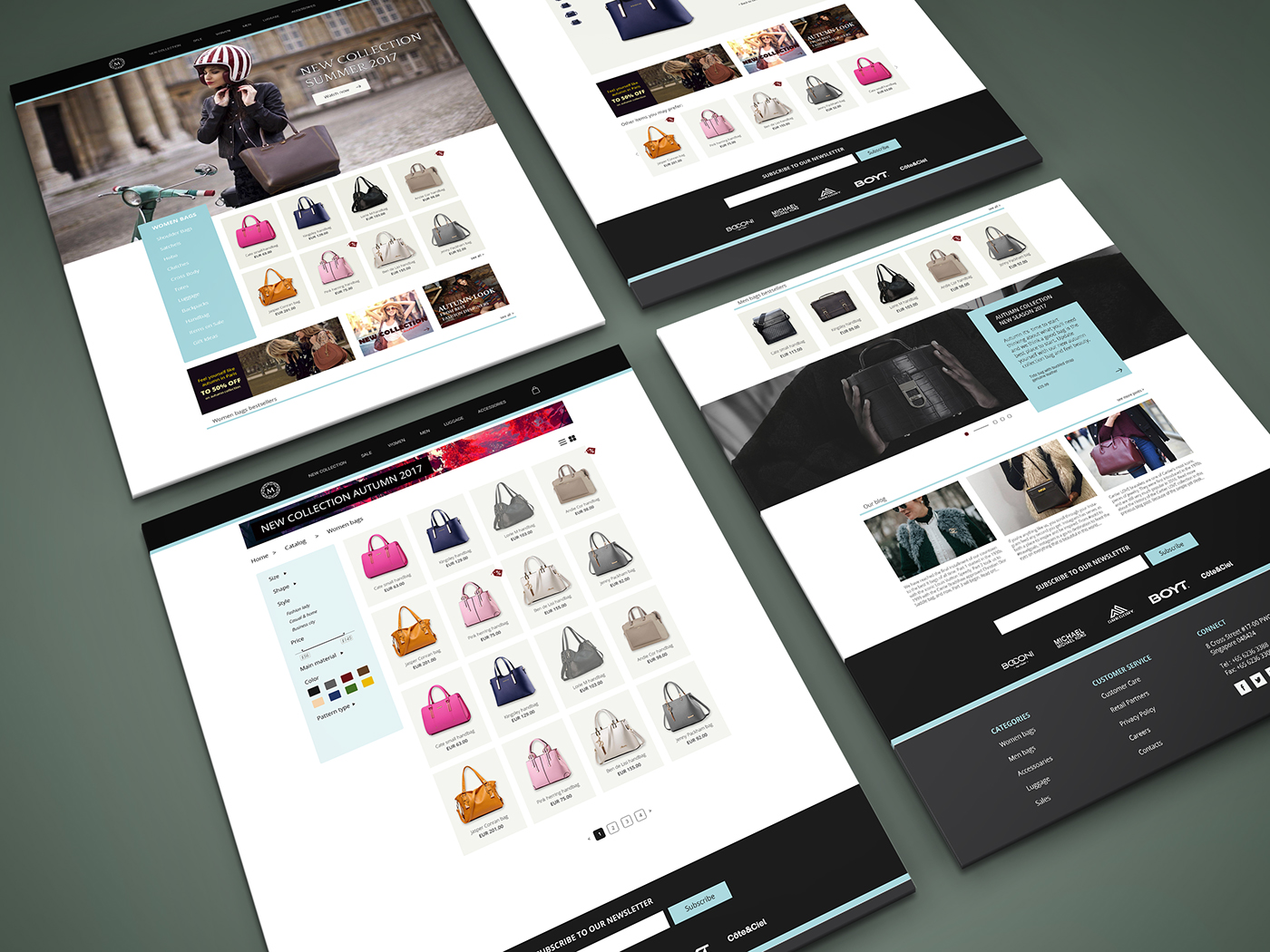Online Store