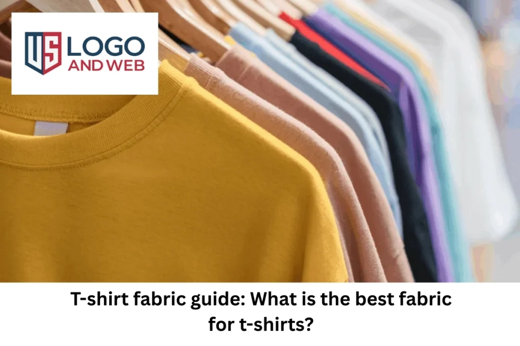 T-Shirt Fabric Guide 2025 – What’s the Best Fabric for T-Shirts?