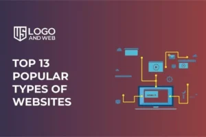Top 13 Popular Types of Websites You Should Know in 2026 (With Real Examples)