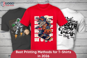 Best Printing Methods for T-Shirts in 2026