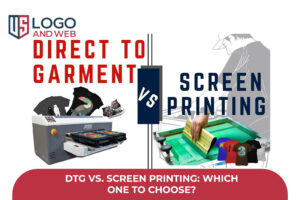 DTG vs. Screen Printing: Which One to Choose?