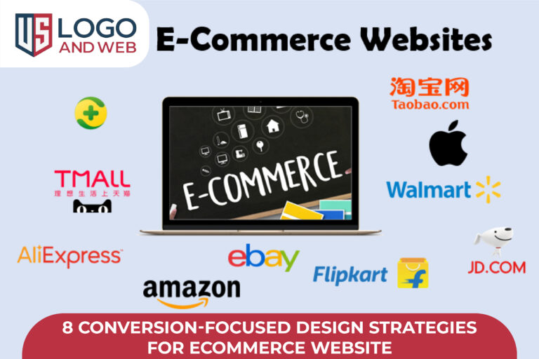 8 Conversion-Focused Design Strategies for eCommerce Websites