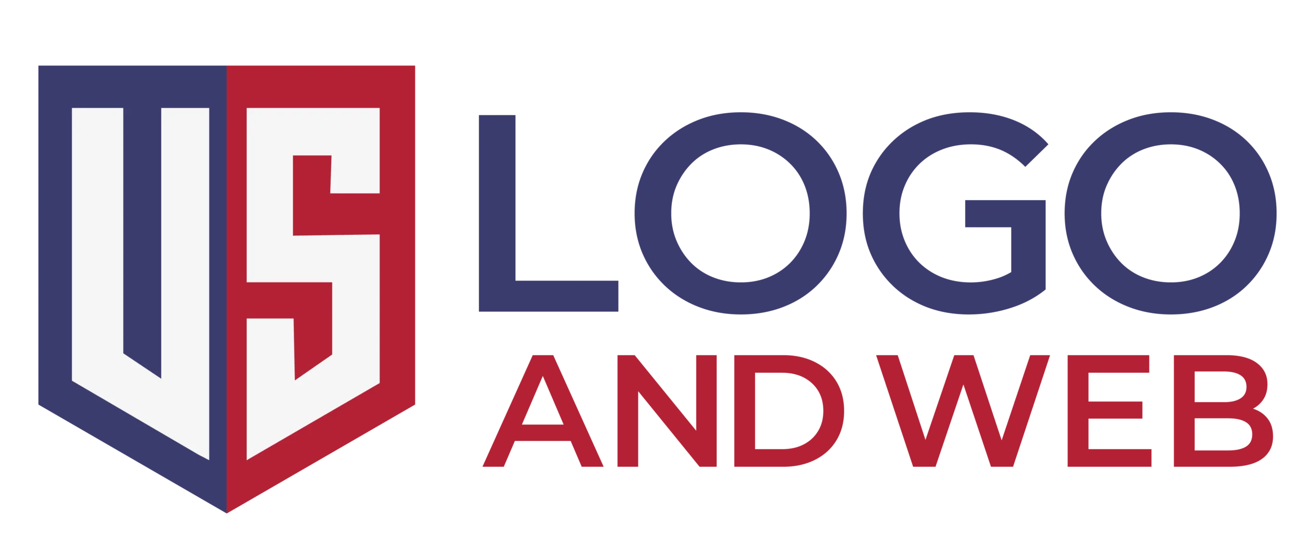 US Logo and Web